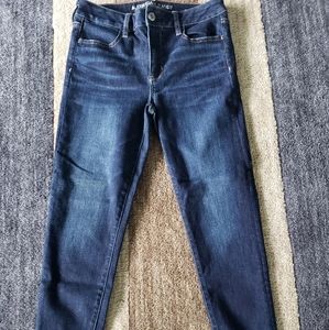 American Eagle High Rise Jeggings